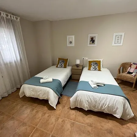 Holiday home Helguera